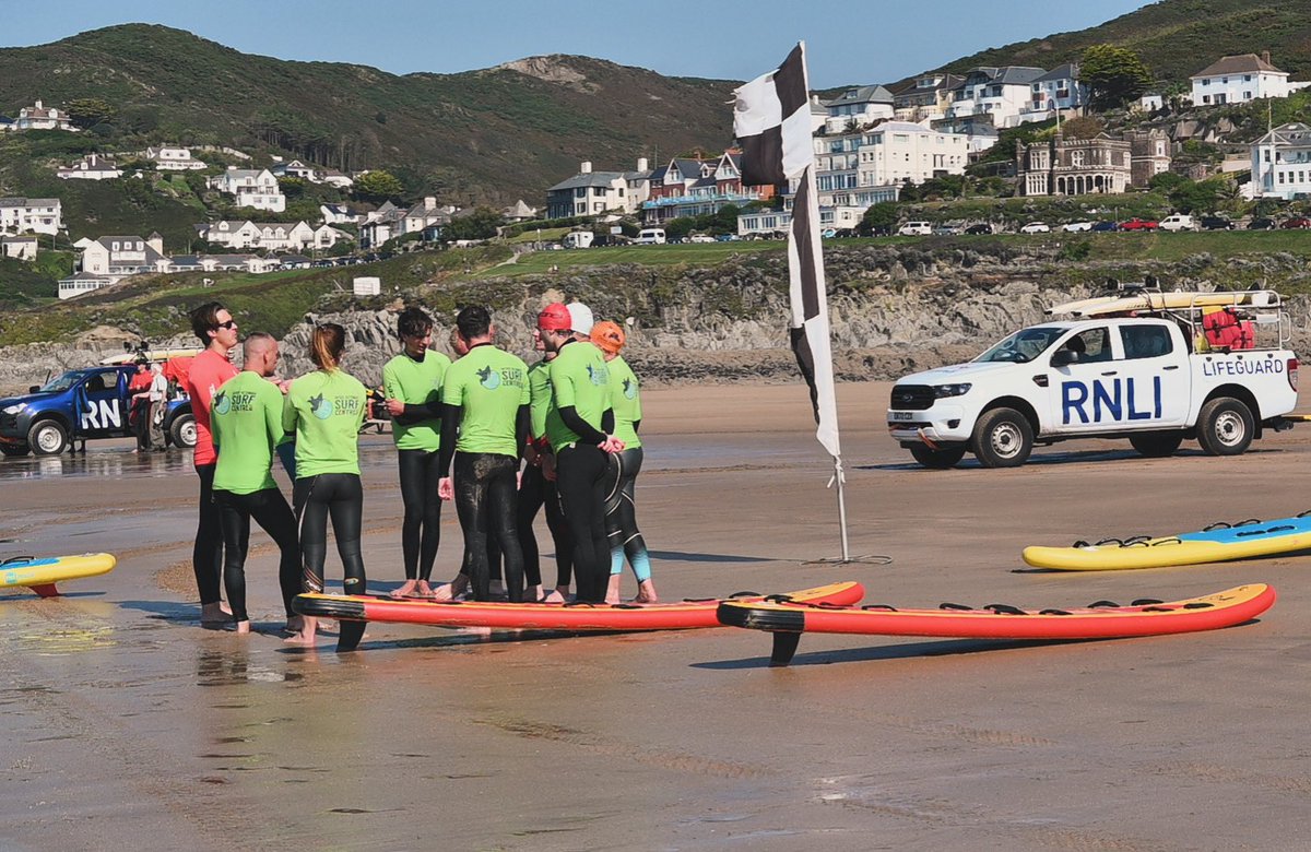 WoolacombeSurf's tweet photo. Spaces available on our next @RLSS NVBLQ beach lifeguard course w/c 28th April, get in touch for enquiries &amp; bookings https://t.co/xNkYQwUZnW 01271 871533 #beachlifeguard #getqualified #nvblq #trainingcentre #lifeguard #workonthebeach #surfinstructor #bestoffice https://t.co/nlIniGcfJP