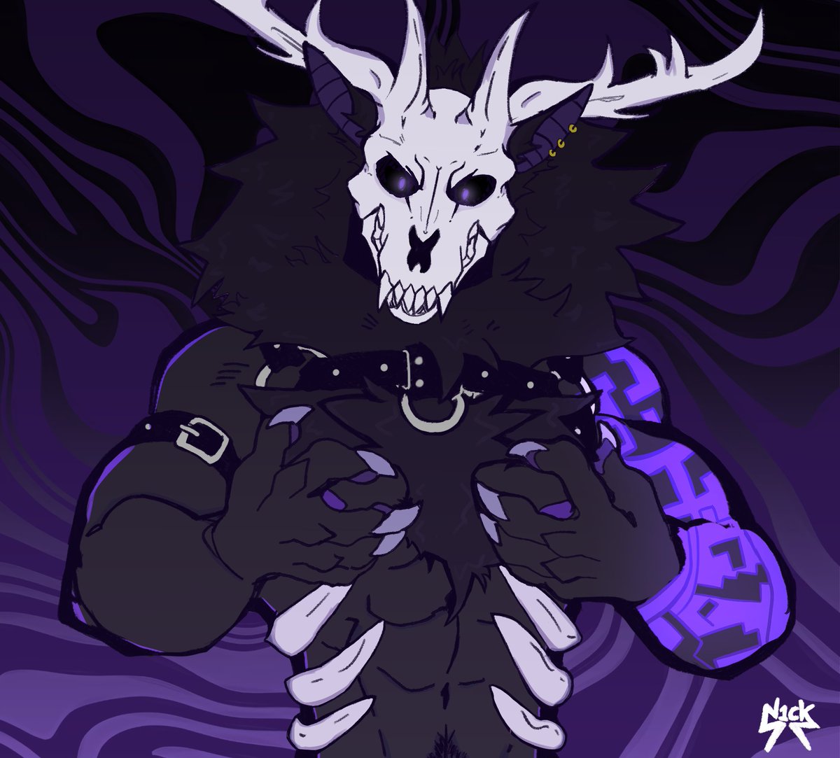 He wants to show you something~

Y/C/H for anon

I'm backkkk!!!
❤️ and 🔃 are reaaally appreciated