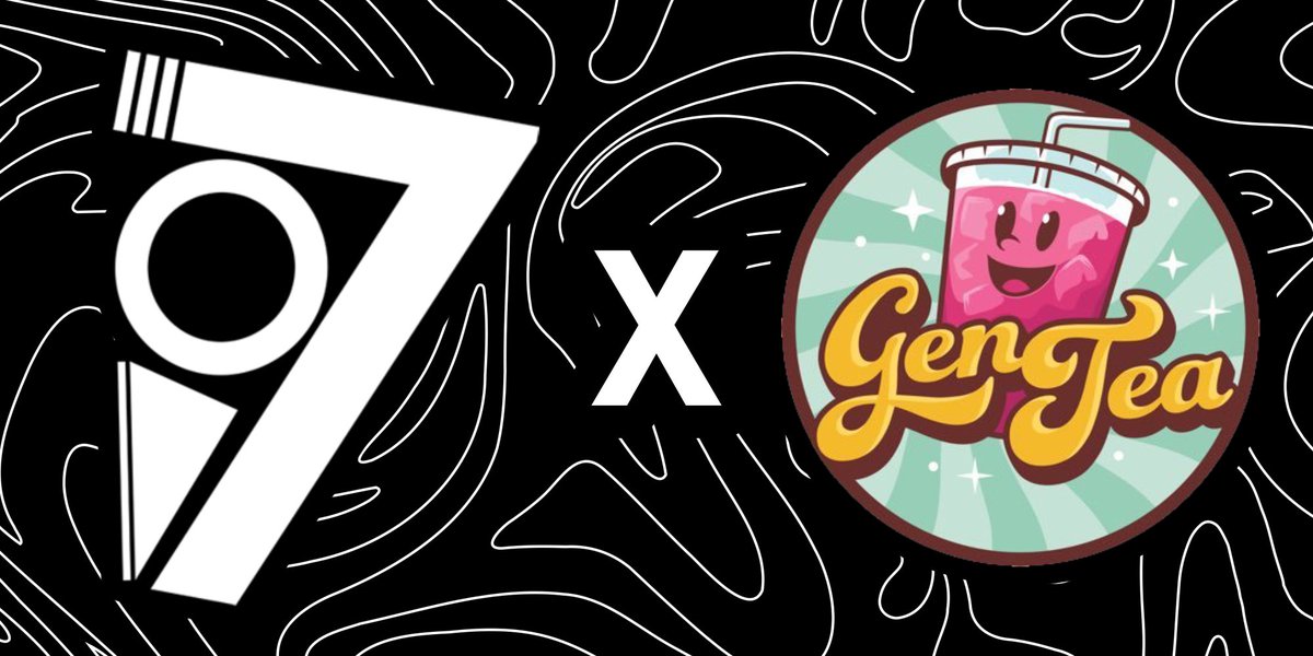 o7xEsports's tweet photo. Big news! We're proud to announce our official partnership with @GenTeaEnergy -- fueling our grind with clean energy and next-level focus, not to mention their assortment of flavors. Let's level up together!
Use code "o710" for 10% off your order!✅
#GenTea #ForThePlayers https://t.co/fepOSPFLGK