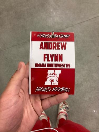 Andrew Flynn tweet media