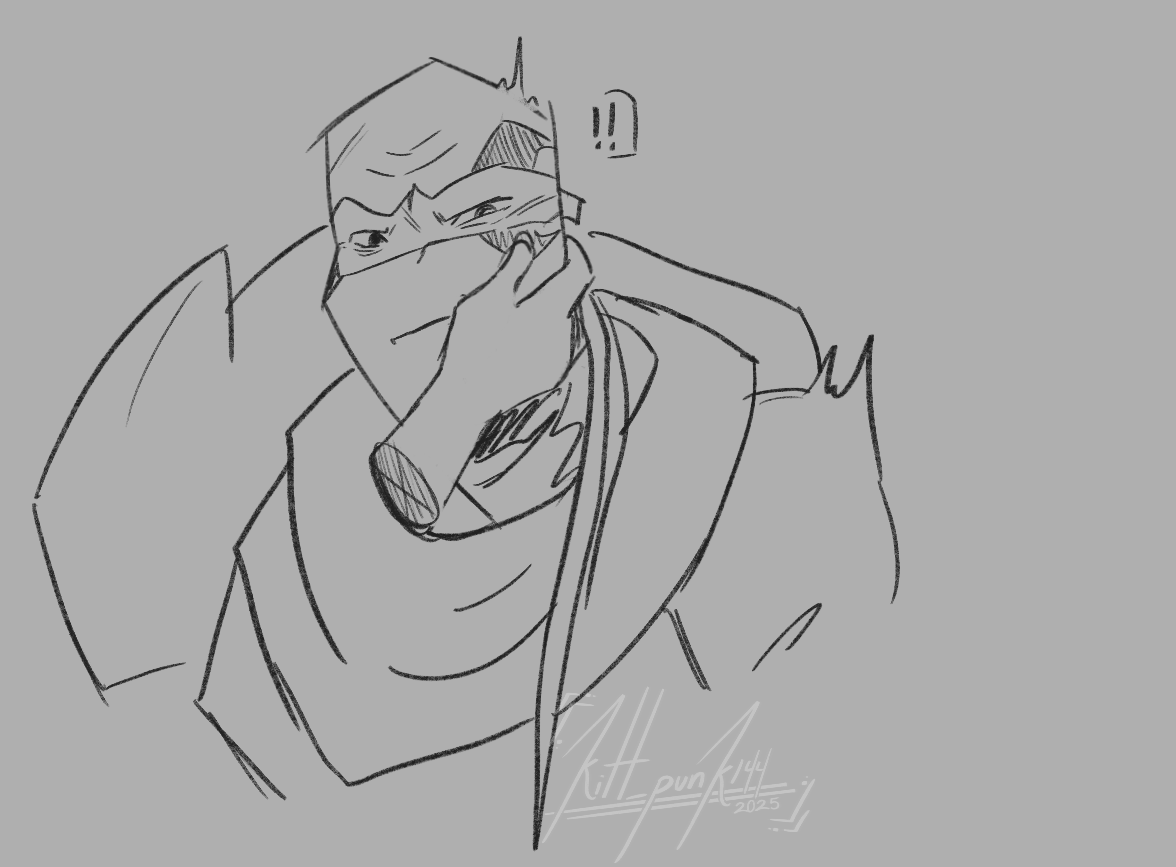 Kitt_Punk144's tweet photo. #rottmnt #tmnt #riseoftheteenagemutantninjaturtlesmovie #riseoftheteenagemutantninjaturtles #futureleonardo #fleonardo #futureleonardohamato #tmntbadtimeline #rottmntart #risetmnt #risetmntart #risemovie https://t.co/IW9N86sPzh