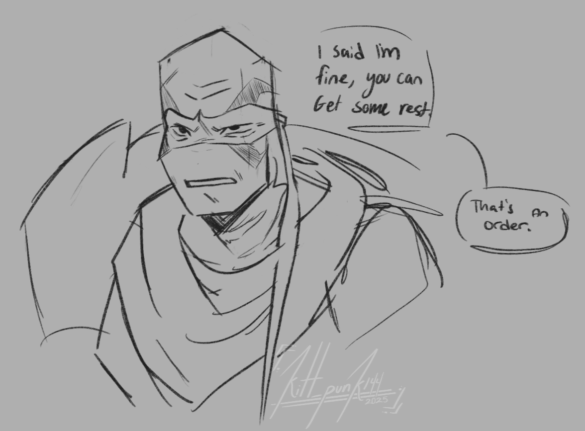 Kitt_Punk144's tweet photo. #rottmnt #tmnt #riseoftheteenagemutantninjaturtlesmovie #riseoftheteenagemutantninjaturtles #futureleonardo #fleonardo #futureleonardohamato #tmntbadtimeline #rottmntart #risetmnt #risetmntart #risemovie https://t.co/IW9N86sPzh
