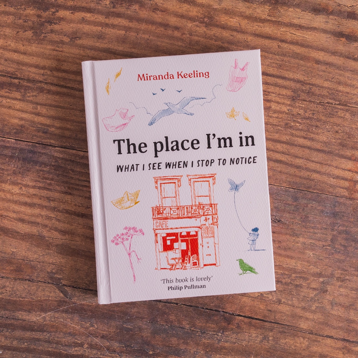 I've made a brand-new book! The first 200 people who buy it will get an exclusive signed and numbered copy! AND if you’re one of the first 100, you’ll get a lovely, limited-edition noticing notepad too! 📔✍️📚👏🎉💃 Pre-order your copy here: tinyurl.com/ycwdfphn