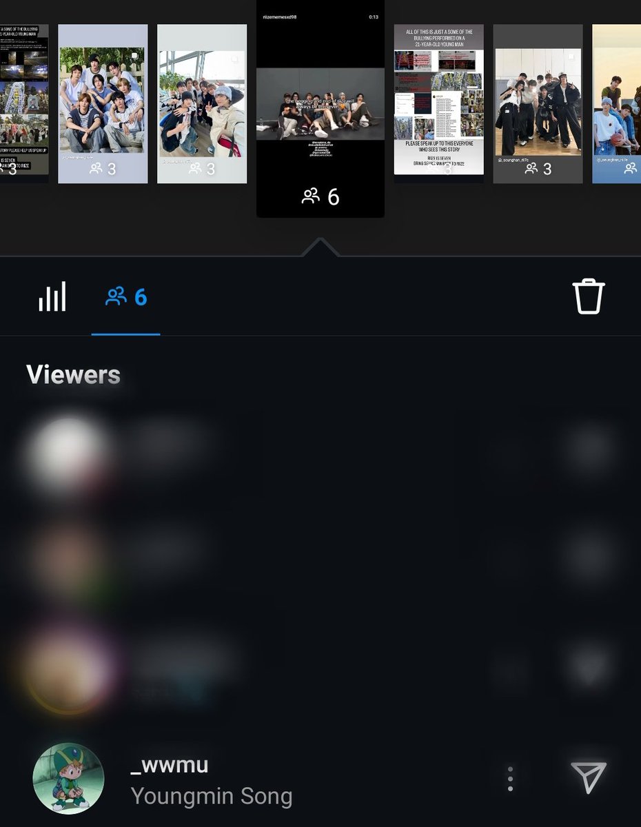 AEROSIALL's tweet photo. Youngmin Song saw my story. Youngmin Song is the producer. Youngmin Song is the producer of Riize's song Love 119.
We Saw The Wreaths SM
#SMRefusesToChange
#SMPartnersTakeAction
#RII7E에게_정의를 https://t.co/KzOUMVJz5v