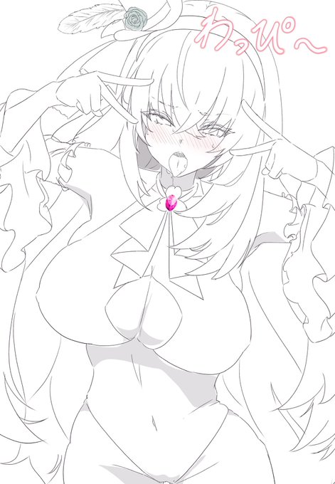 うん、サクラコって巨乳イメージあったんだけど公式みたら中の上くらいで横転 