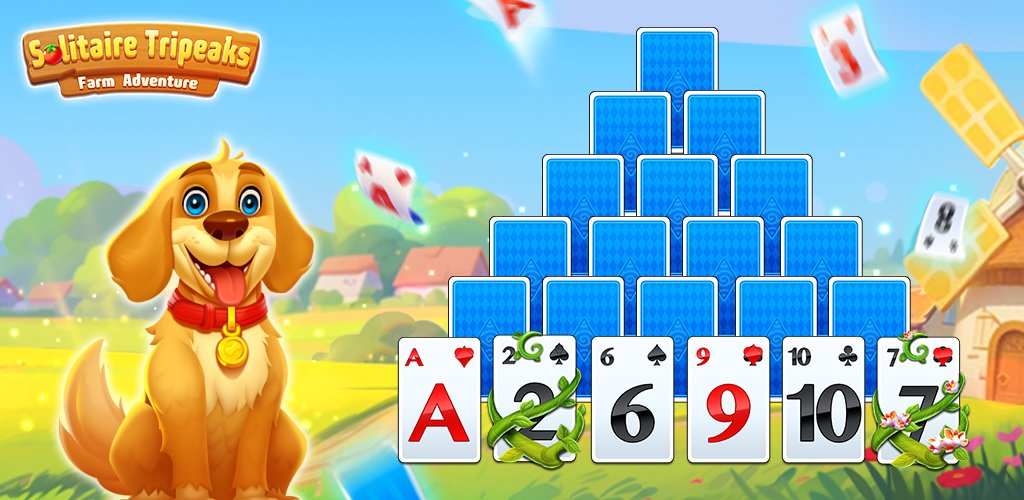 TodayLinks's tweet photo. Get your FREE daily rewards in #SolitaireFarmAdventure!
Play now and grow your farm while earning coins and gifts every day!
https://t.co/XQgMde4PXy
#freecoinsSolitaireFarmAdventure #FreeCoins #SolitaireGame #SolitaireFarmAdventure https://t.co/05wlO2o0eN