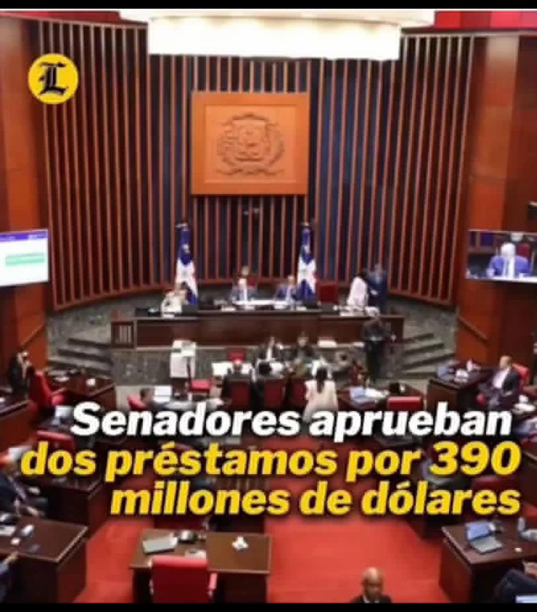 Seguimos adelante como carro sin freno endeudando irresponsablemente el país, sin detenernos a meditar que a mayor cantidad de empréstitos, menos soberanía. Y ese lujo no podemos permitirnos con la ocupación masiva de haitianos sobre nuestro territorio. No creo en este sistema!