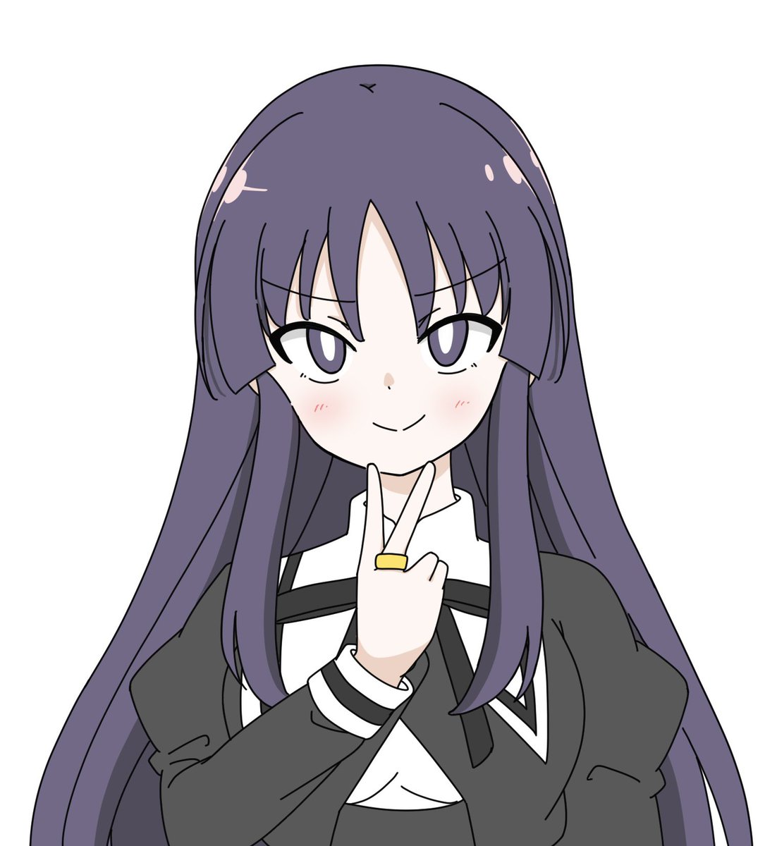 ゆゆー！