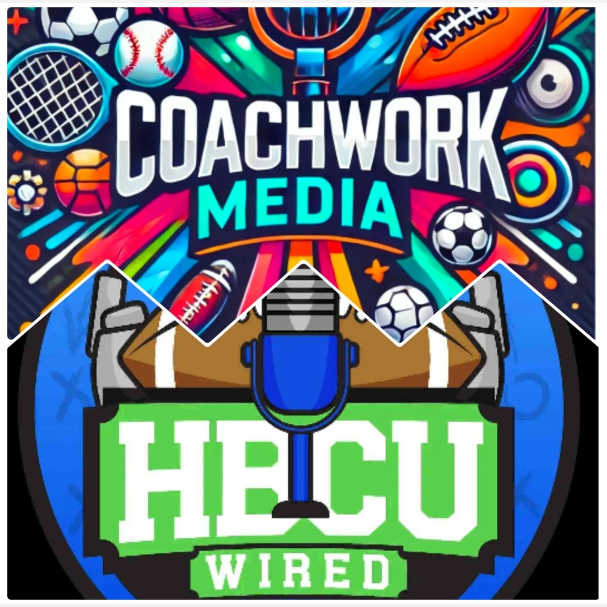 SportVoiceJW's tweet photo. Yeah, I'm about to put these Mevos to good use!!!! Starting slow with streaming baseball &amp; softball but definitely advancing to doing audio broadcasts for football!! #CoachWork #HBCUWired https://t.co/BLi8yWo9A9