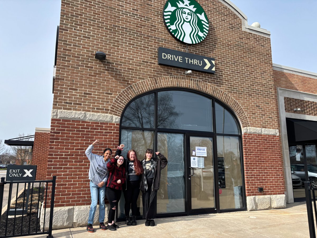 Starbucks Workers United tweet media