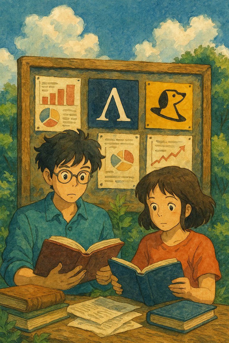 Over the last couple of quarters, the <a href="/AmpleforthOrg/">Ampleforth</a> / <a href="/SPOTprotocol/">$SPOT</a> community has been on fire 🔥 - consistently putting out some of the most thoughtful and educational content in the space.

Whether you're just discovering $SPOT or deep in the rebasing rabbit hole, here’s a