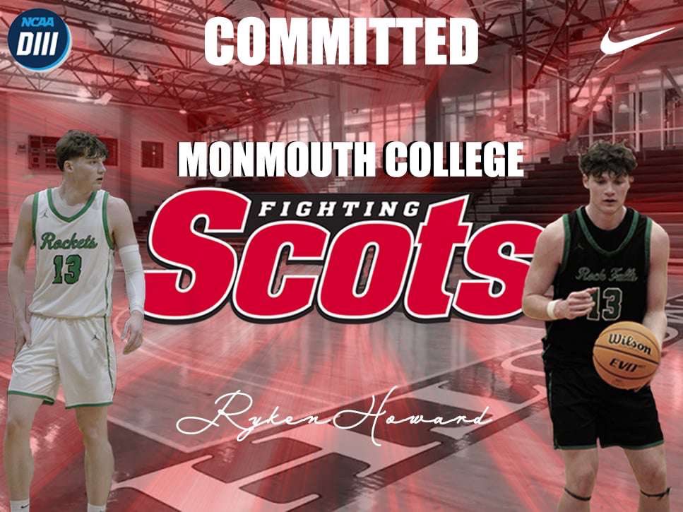 Extremely excited to announce my verbal commitment to Monmouth College <a href="/MonmouthHoops/">Todd Skrivseth</a> very blessed to have this opportunity! First I want to thank God for blessing me with the ability to play the game I love. I also want to thank my family, coaches, teammates, and friends!
