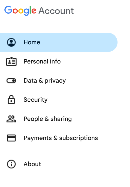 gabyconscious's tweet photo. Google inaskiliza kila kitu unachoongea na hii ni hatari sana kwa FARAGHA yako

Hivi ndio unavoweza fanya  kuongeza PRIVACY ili GOOGLE wasiskize kila kitu 

>Nenda kwenye GMAIL halafu chagua Manage Google account

>Halafu click DATA &amp; PRIVACY https://t.co/C64FMPLHhY