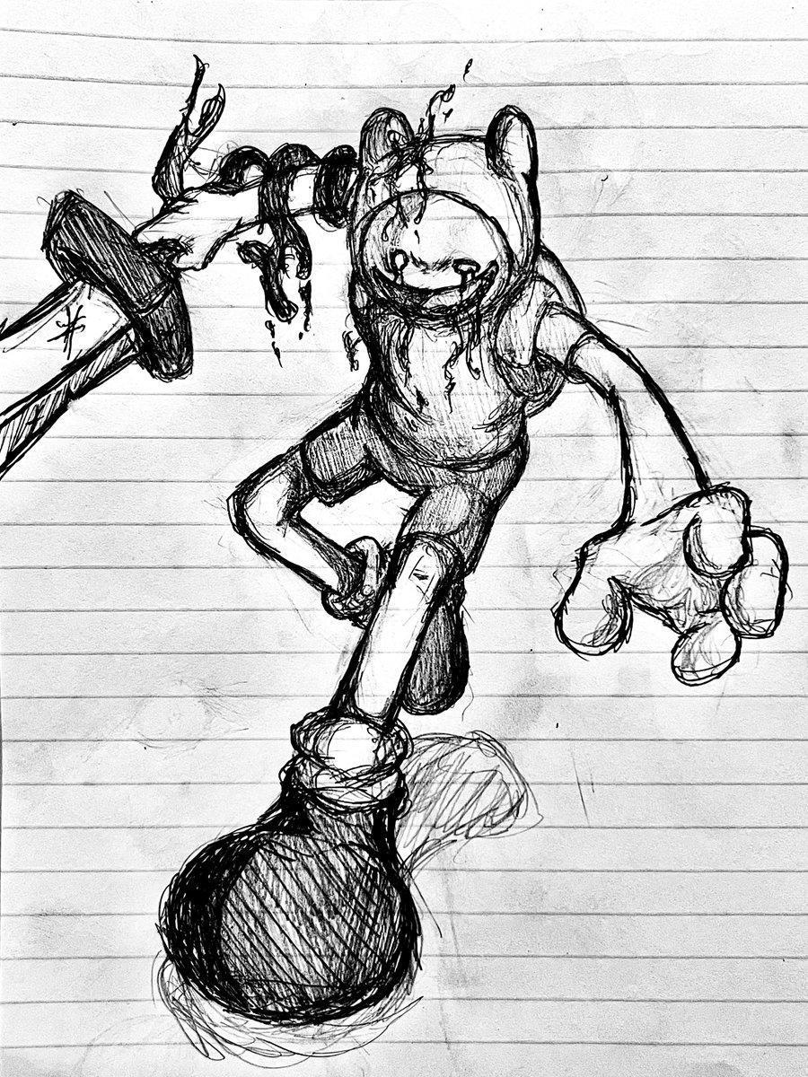 doodle~😇PA Finn~~~~~⚔️✨