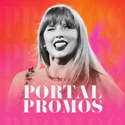 portaispits's tweet photo. 🏆 | O Portal Promoções TS (@promoswifties) ultrapassou a marca de 6.000 seguidores, tornando-se o 3° portal do PITS a atingir esse marco. https://t.co/EVmjeOeq50