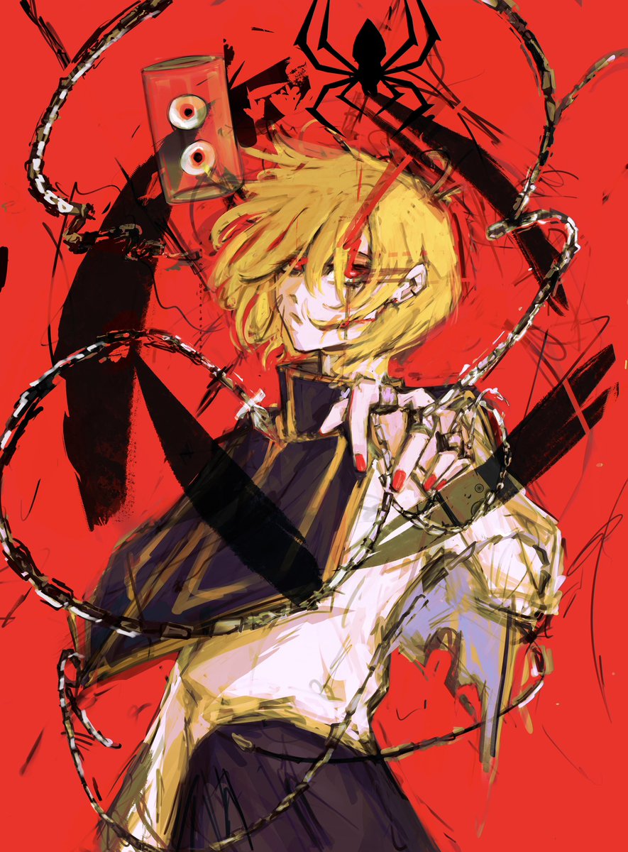#hunterxhunter #kurapika