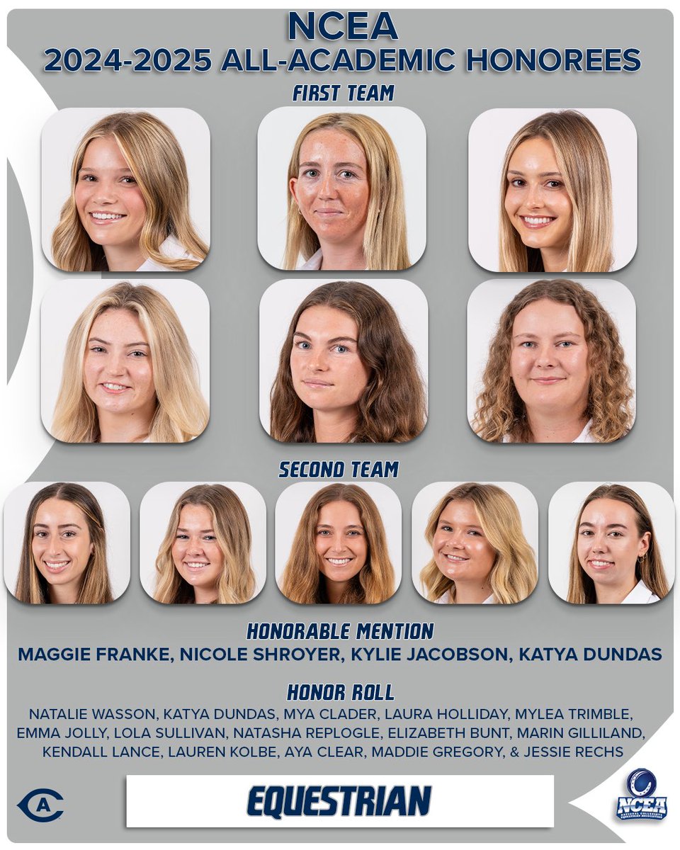 STUD-ent Athletes 🤩

1️⃣7️⃣ Ags are named on the APHA All-Academic Team!

#GoAgs