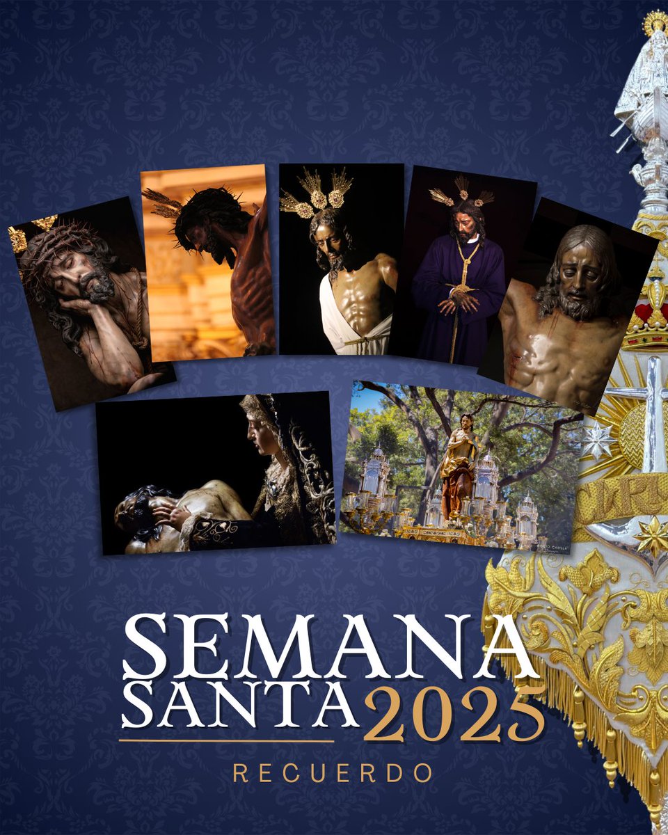 𝐑𝐄𝐂𝐔𝐄𝐑𝐃𝐎 | Como viene siendo habitual, una Semana Santa más repartiremos estampitas con la imagen de los Sagrados Titulares a los que acompañaremos durante su salida procesional.

¡Acércate a nuestros componentes y pide la tuya!

⌛ Mañana será Domingo de Ramos...