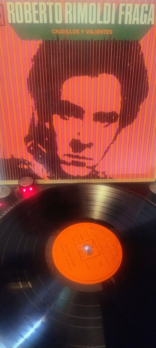 Querés escuchar algo lindo este finde, te lo recomiendo, un poco de historia cantada.