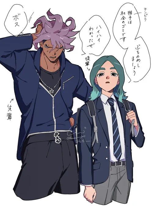 雲明&桜咲でまた萌えてる 