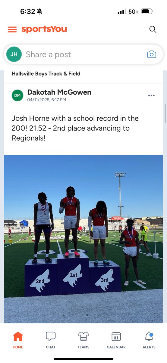 Joshua Horne tweet media