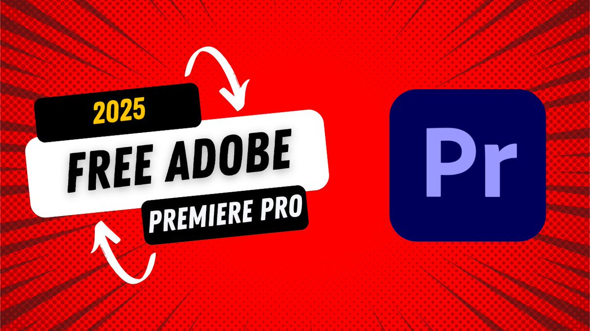 getsoftwareus's tweet image. 🧵 Adobe Premiere Pro 2025 (v25.1.0.073)
Level up your video editing.
Perfect for creators, filmmakers, &amp;amp; editors.
🔗getsoftware.us/software.php?s…
🎬Context-aware properties panel for faster edits
💼Paid version=premium features &amp;amp; support
#adobe #premierepro #videoediting #creatortools