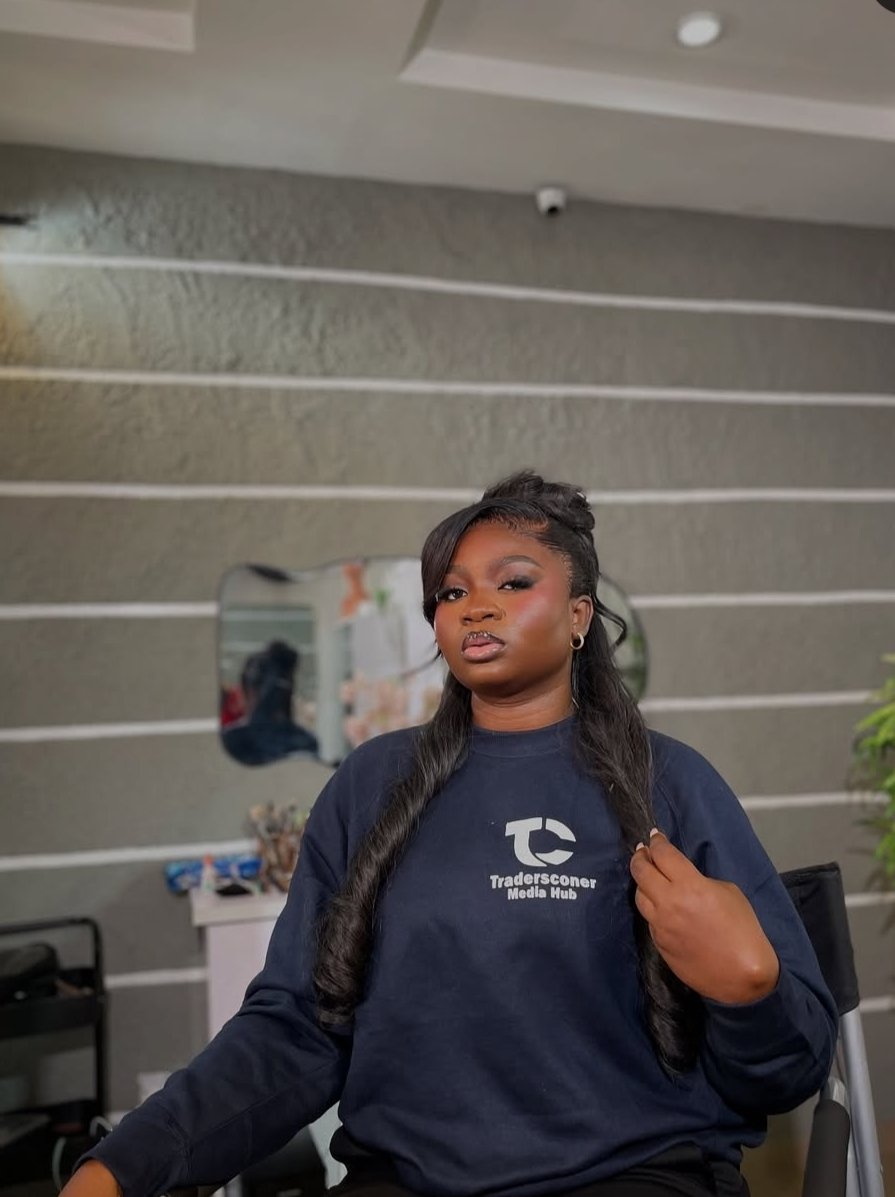 nenehajiah's tweet image. To my home girl @Ada_042 hearty congratulations dear, it was just yesterday you asked how all this happened and today  I have glued myself to all posts about #traderscorner because you outdid yours of and have really set the bar high.way to go girl...