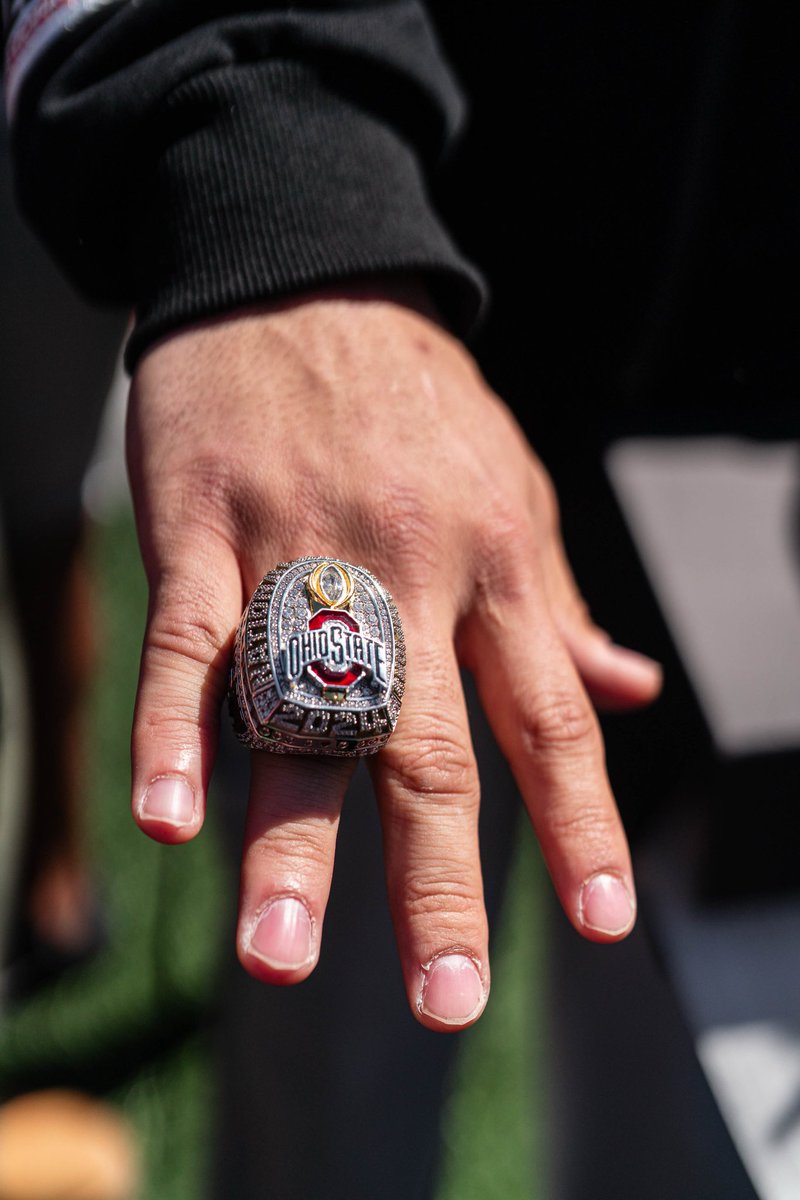 More ring content…because WE ARE THE CHAMPIONS