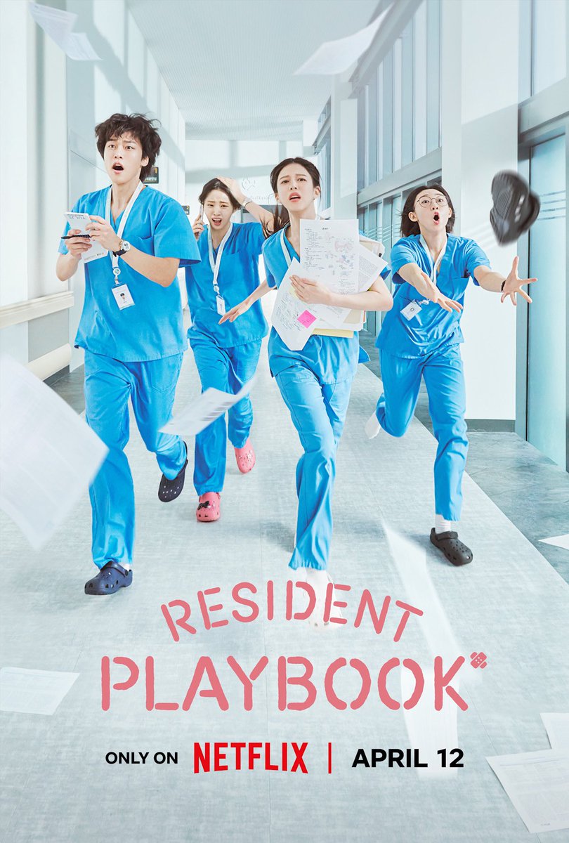 I dub various characters in the Netflix medical drama Resident Playbook / 언젠가는 슬기로울 전공의생활, a spin-off of Hospital Playlist! New episodes Saturdays and Sundays.
#ResidentPlaybook #언젠가는슬기로울전공의생활
netflix.com/title/81739042