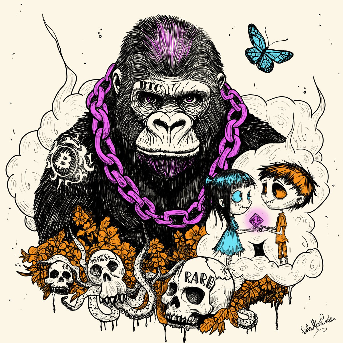 Viola MissCode tweet media