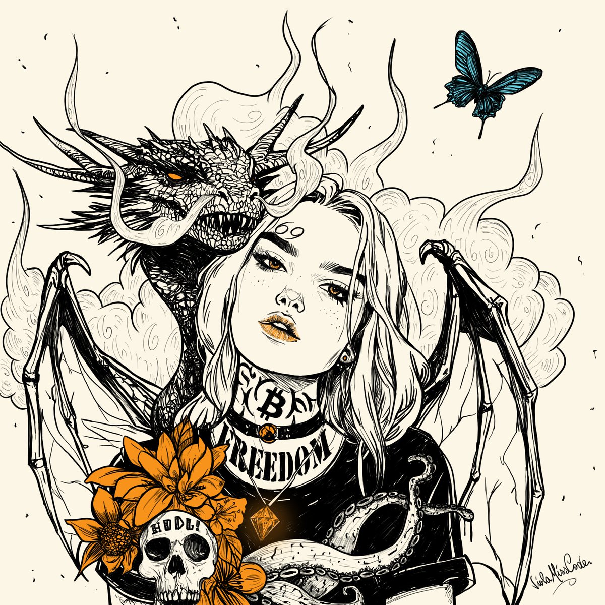 Viola MissCode tweet media