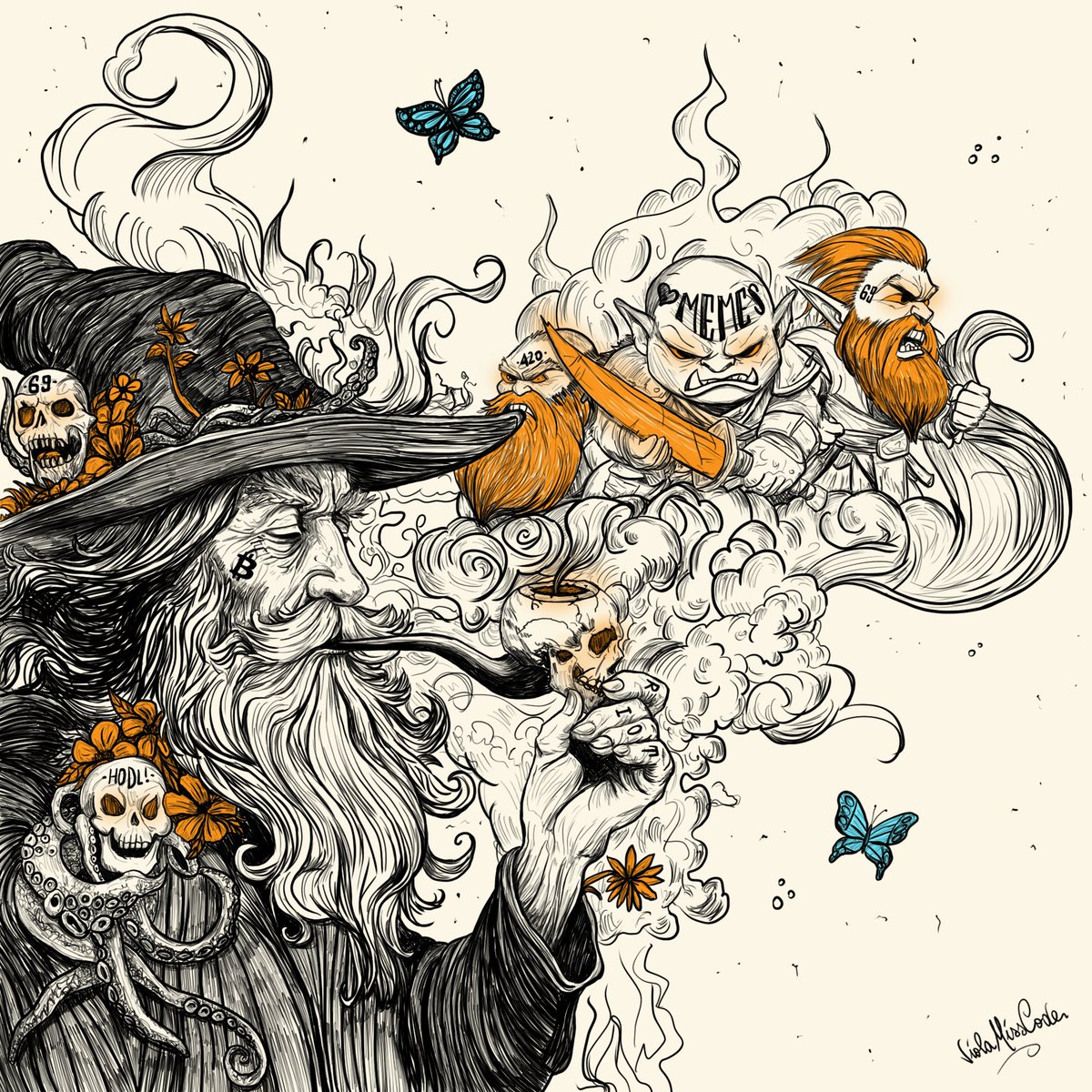 Viola MissCode tweet media