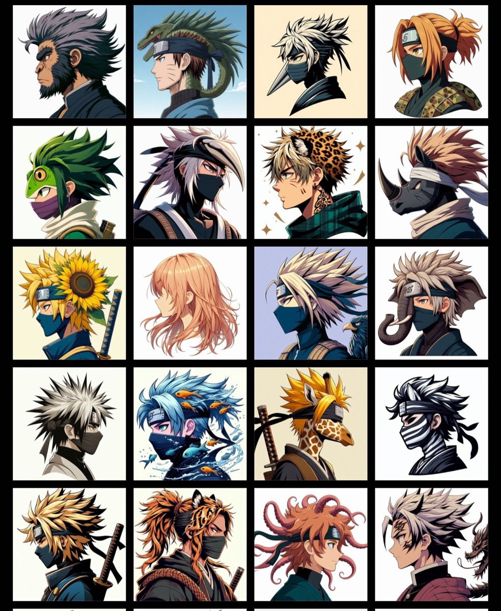 <a href="/base/">Base</a> Based up atleast 90 ninjas for our upcoming mint
Almost done with the 1111 arts