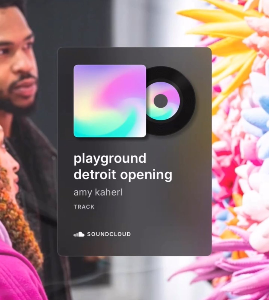 🎶 LISTEN NOW: playground detroit #FemaleGaze opening playlist by #amykaherl on #SoundCloud 
on.soundcloud.com/Nro6NDEEcEVneJ…
