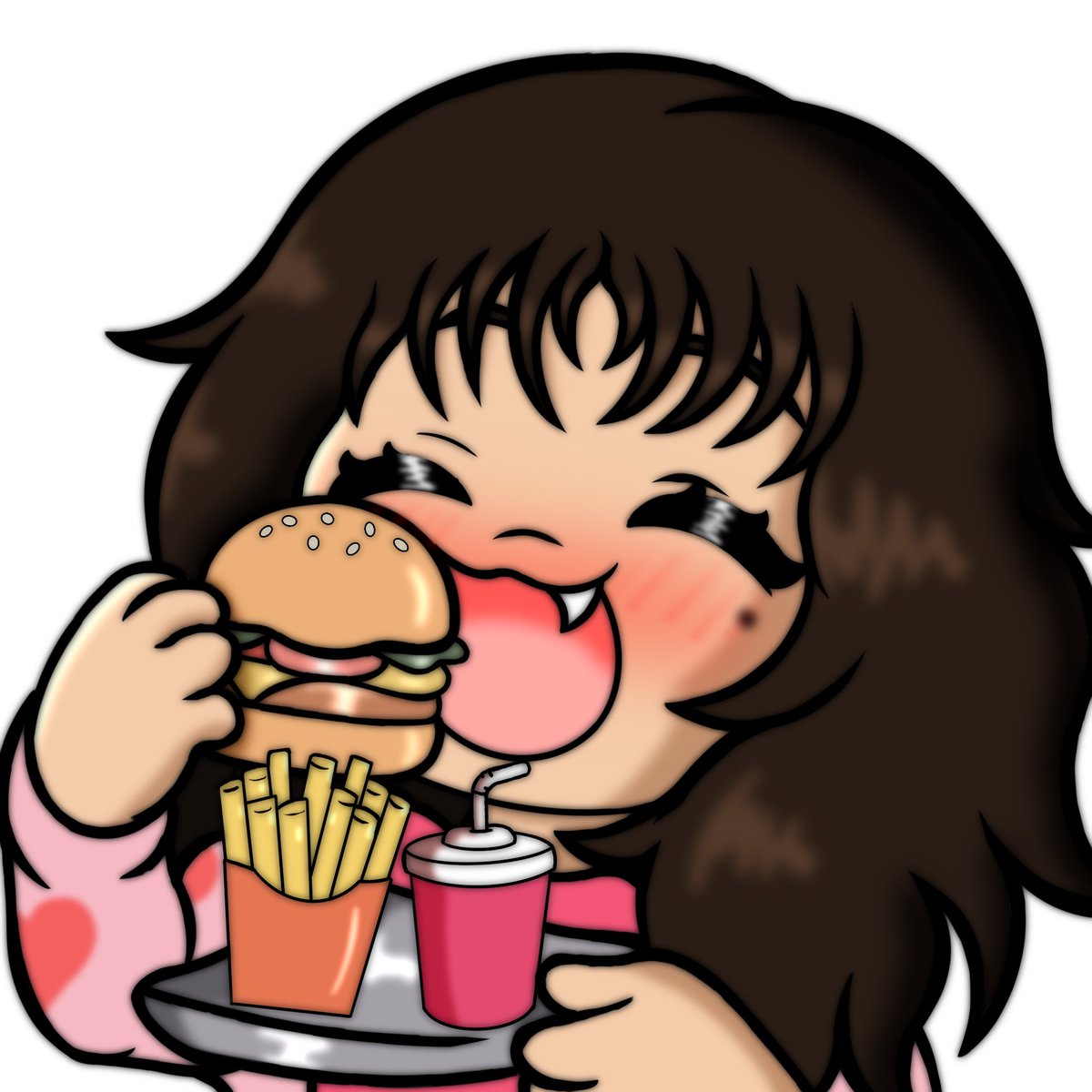 ColeNiteSFW's tweet photo. Emote work ☝🏾🤓
#commissionsopen https://t.co/tVt5Zy4nMe