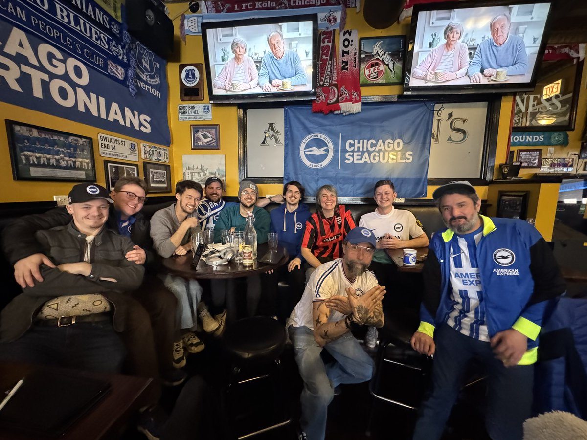 Not much to say after that one… but always great to be back at <a href="/AJHudsons/">AJ Hudson's</a> #BHAFC