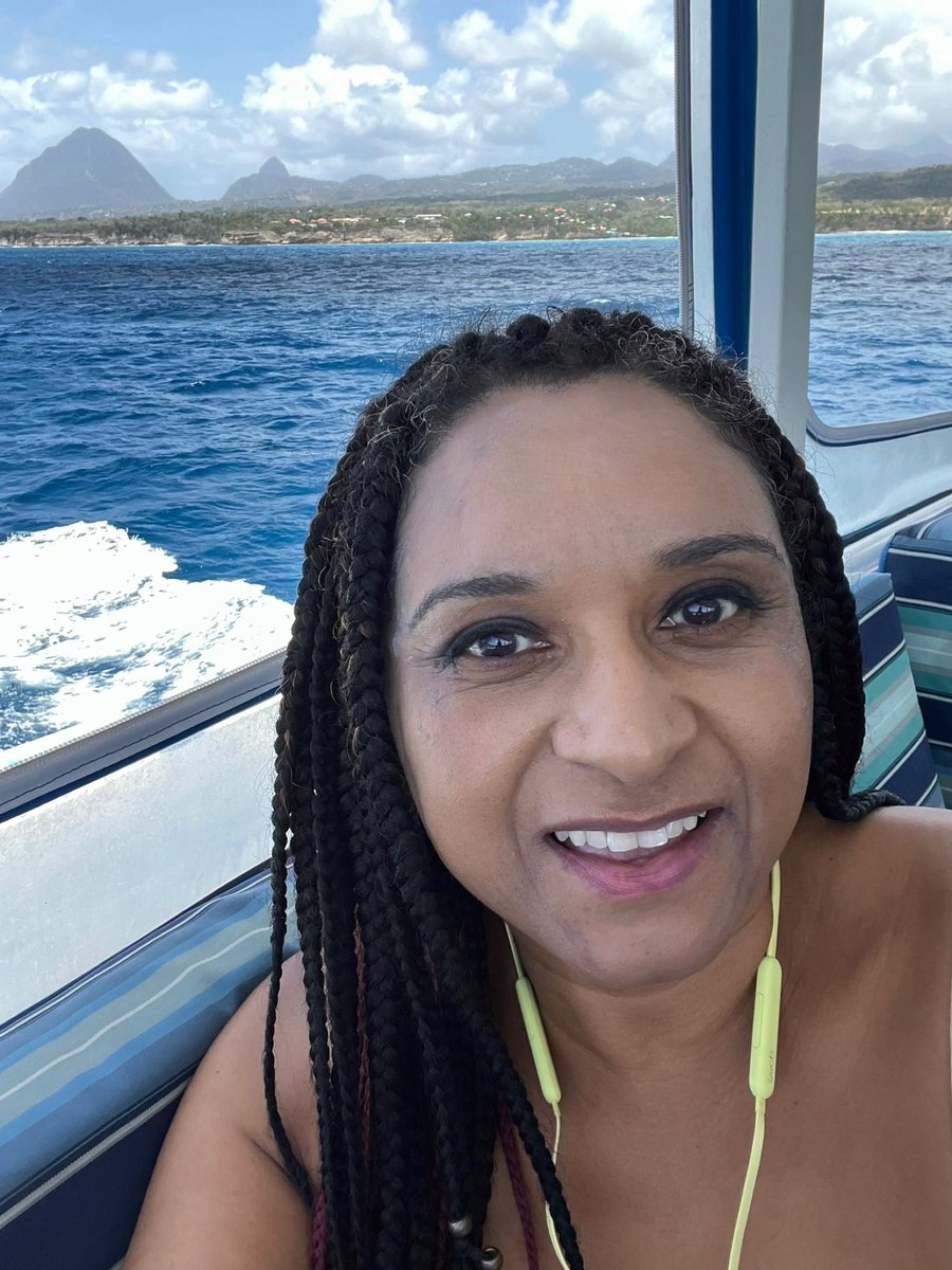 Heading home after a great trip to St. Lucia. Grateful for a meeting with the Minister of Health—his vision for universal healthcare is inspiring.

I’ll also be on the St. Lucian TV show Well Nest with Candy Nichols on DBS to talk mental health. More soon when it airs!