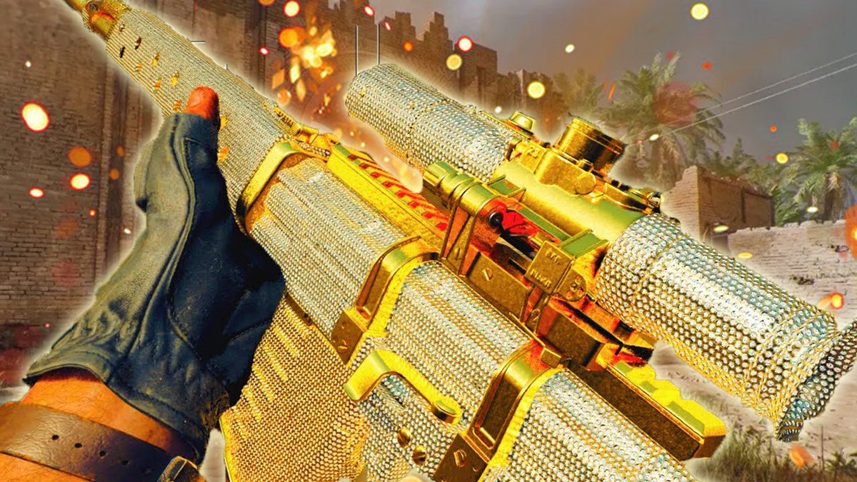 🚨NEW VIDEO🚨 

OUT NOW! 😱😮#BlackOps6 #BO6

THE BEST 3RD PERSON SNIPER LOADOUT IN BLACK OPS 6 youtu.be/my0TRT2neLc?si… via <a href="/YouTube/">YouTube</a>