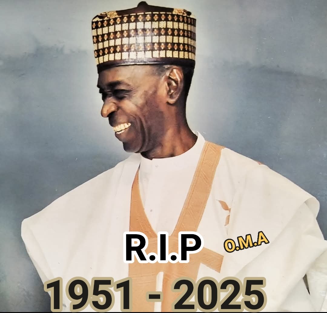 IssakaGaladima's tweet photo. Fatiah du 40e jour du Rappel à Allah de notre très cher regretté OUMAROU MALAM ALMA
Mercredi 16 Avril 2025 
Heure : 07H30 https://t.co/ZzXDbCDsI2