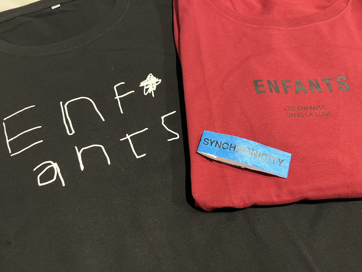 akirio08's tweet image. 今日もEnfantsかっこよかったな〜☺️
最高すぎて我を忘れてうぉぉぉー！うぎゃぁぁぁー！ってなって嫌なこと全部どこか遠くに飛んでった！！

#Enfants
#SYNCHRONICITY