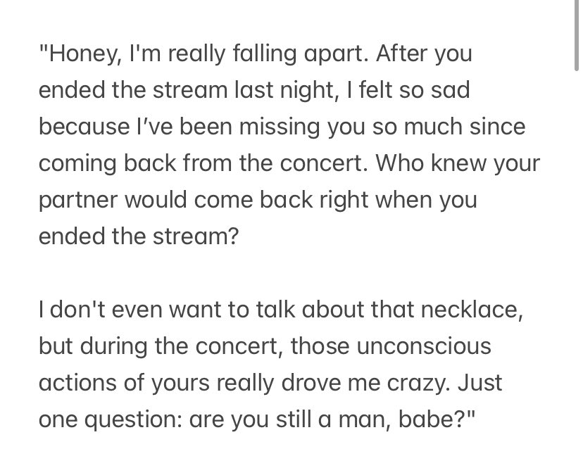 estvanhomri's tweet photo. op’s only sharing her sentiments about cb, mostly about b. But cant seem to accept that there could really be going on between the two from what he heard online and from other fans

Trans (not in order): https://t.co/slkB97wpRs
