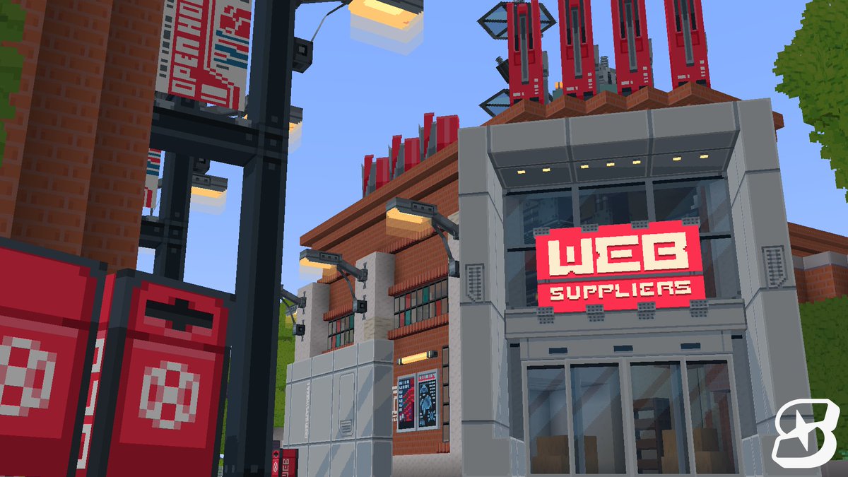 Our spidey senses are tingling… 👀