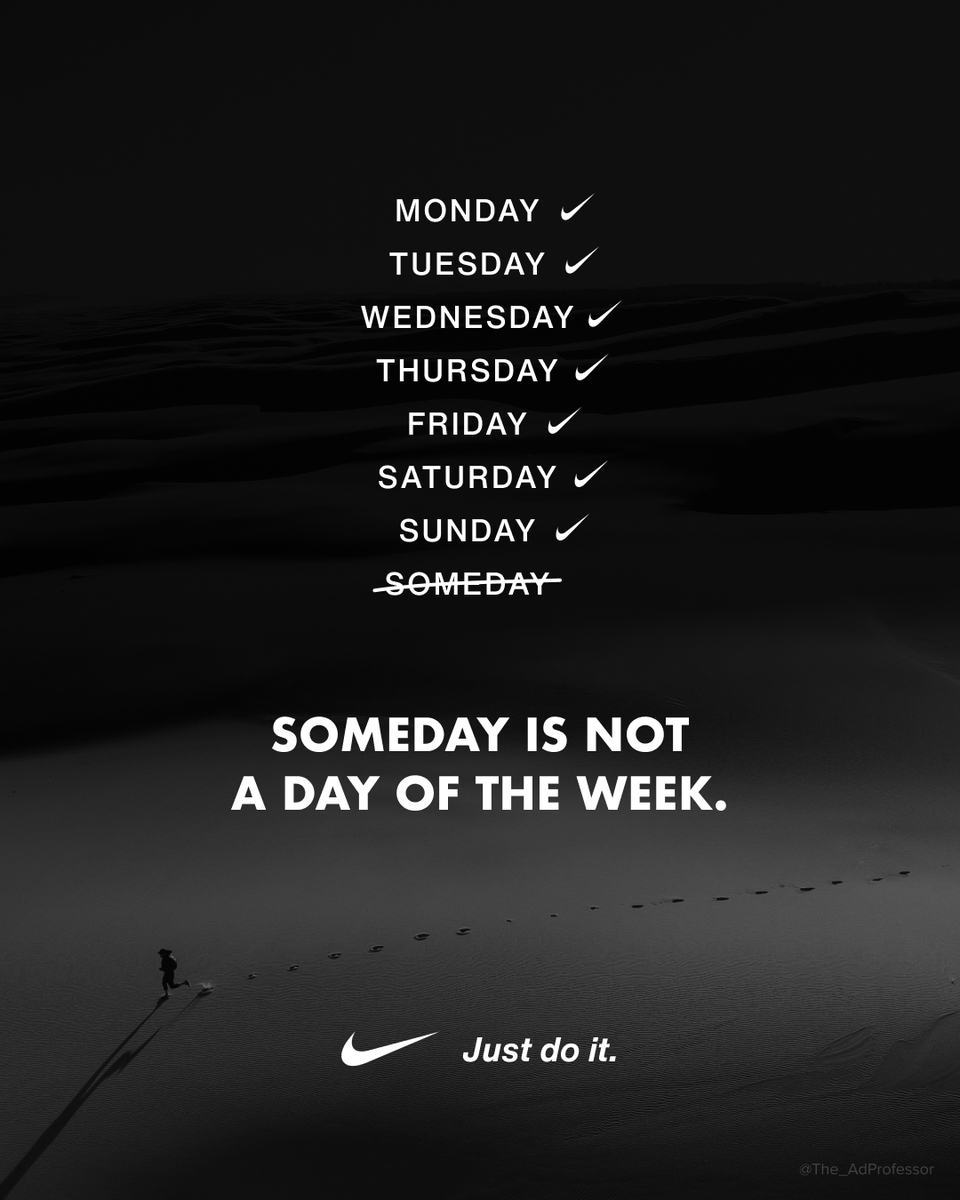 VirtudMental's tweet photo. 6. Nike https://t.co/WazNHUdVn7