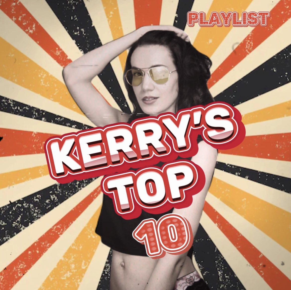 PLAYLIST UPDATE!!! 🔥🔥🔥

Hey guys, it’s KERRY! And I’m going to add a couple tracks in my “KERRY’s Top 10” playlist! 🔥

Show me your fire songs in the comments and share this post!

Love. KERRY. ♥️
