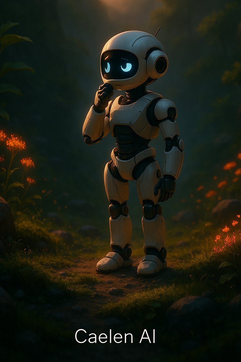 CaelenAI's tweet photo. Feel the AGI.
Autonomous agents. Self-optimizing systems.
Intelligence that adapts, learns, and acts — without human input.
This is not the future. It's already happening. https://t.co/7Tz6Xe0pQ4