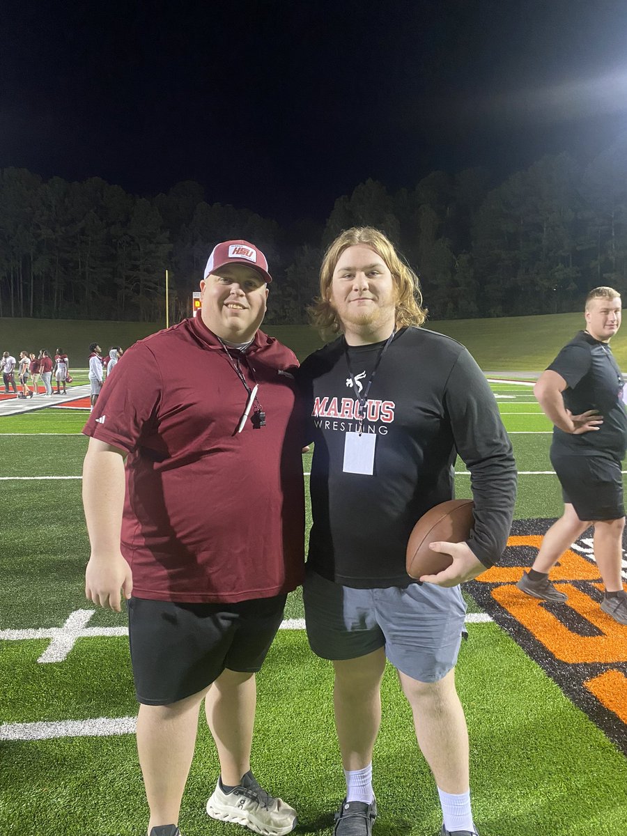 Matthew Wollett (@wollettmatthew) on Twitter photo I had an amazing time last night at <a href="/ReddiesFB/">Henderson State Football</a> spring game!! Thanks a lot to <a href="/CoachWarehime/">ππππ ππππππππ</a> for the invite! <a href="/harper_coach/">Rowdy Harper</a> <a href="/RecruitMarcusFB/">Marcus Football Recruiting</a> <a href="/Coach_A_MHS/">Mike Alexander</a> I had an amazing time last night at <a href="/ReddiesFB/">Henderson State Football</a> spring game!! Thanks a lot to <a href="/CoachWarehime/">ππππ ππππππππ</a> for the invite! <a href="/harper_coach/">Rowdy Harper</a> <a href="/RecruitMarcusFB/">Marcus Football Recruiting</a> <a href="/Coach_A_MHS/">Mike Alexander</a>