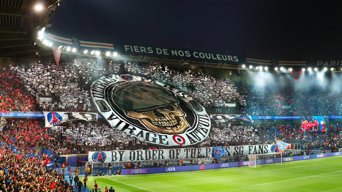 Paris Saint-Germain tweet media