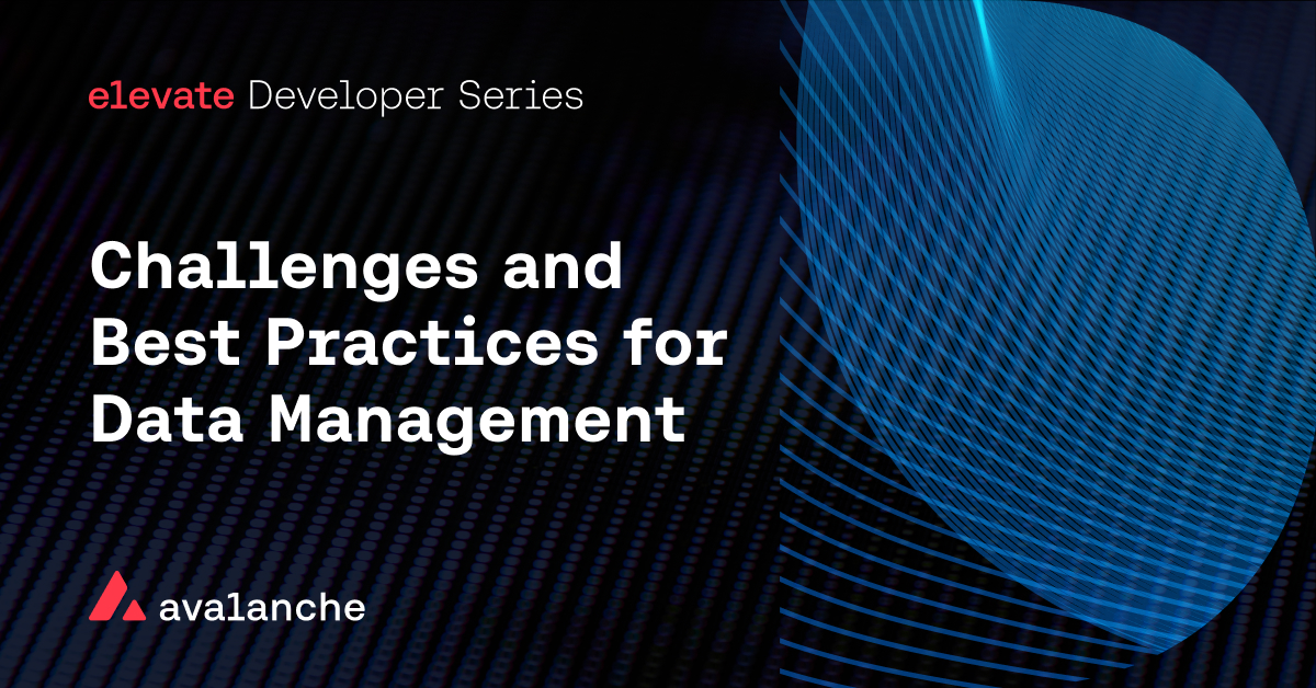 avax's tweet photo. A dApp with bad data management is like a sports car in traffic—built for speed, but going nowhere. 

Poor data practices hurt UX, spike gas costs, and stall performance. 

Here's how to keep your project running smoothly 👇 https://t.co/jgxG1N5Dbw