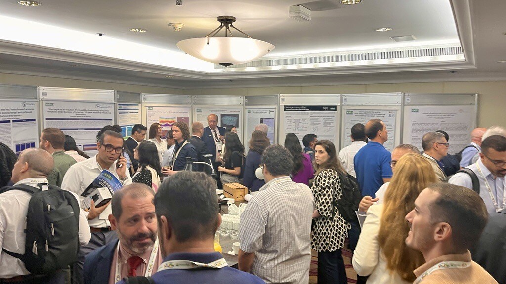 Register now for #CCUSLatam2025 taking place 28–29 May in Cartagena de Indias. This is your premier opportunity to delve into the intricate technical and business dimensions of CCUS. ▶️ Register by 15 April and save $100: (hubs.la/Q03h3jG00)
