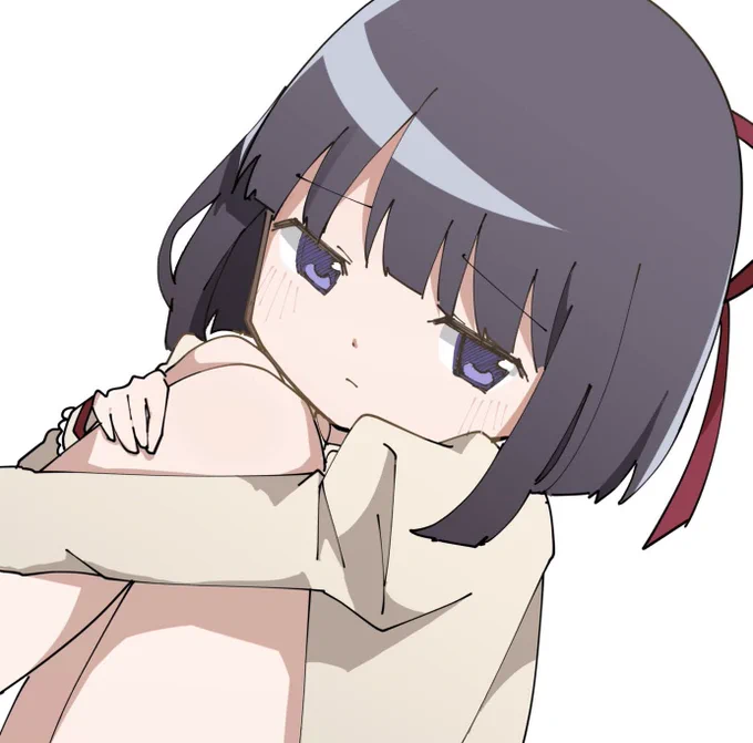 寝たいのに嫌なこといっぱい考えちゃう…。子守唄歌って…? 